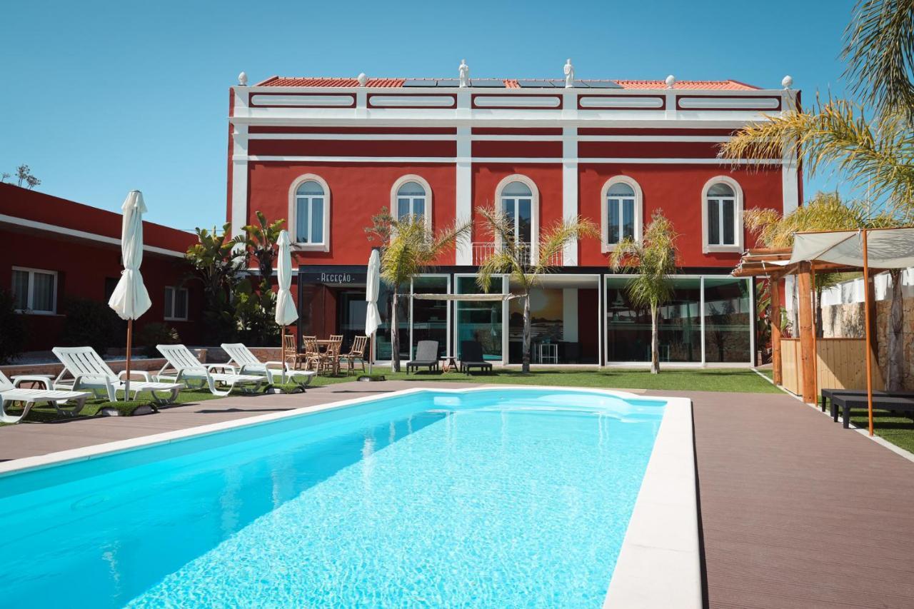 Salmanha Residence Figueira da Foz Exterior photo